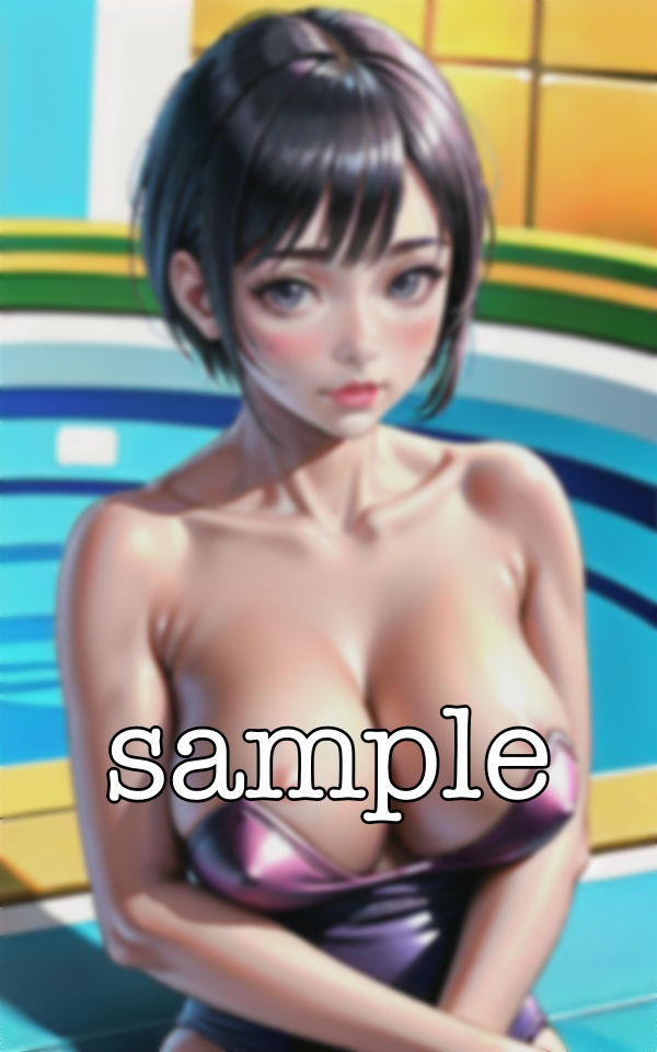 ギャル水着特集！エロすぎるくびれで最高の水着姿で一緒に・・・