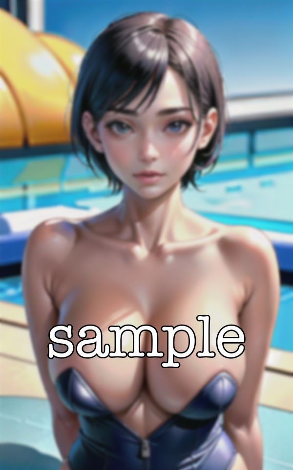 ギャル水着特集！エロすぎるくびれで最高の水着姿で一緒に・・・