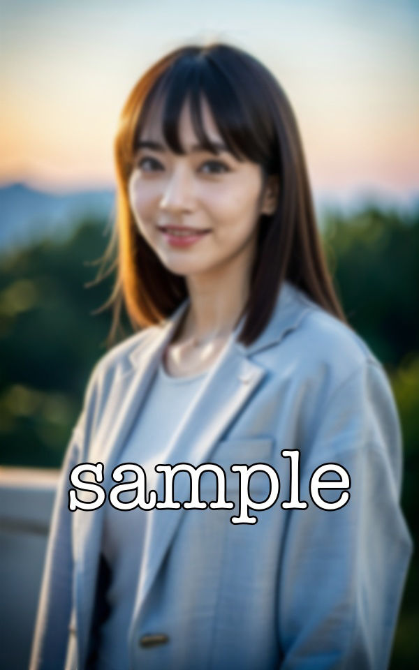 通勤途中で同期のパンチラ&胸チラ〜ノーブラ出勤に癒やしの痴女スペシャル〜