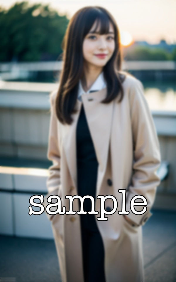 通勤途中で同期のパンチラ&胸チラ〜ノーブラ出勤に癒やしの痴女スペシャル〜