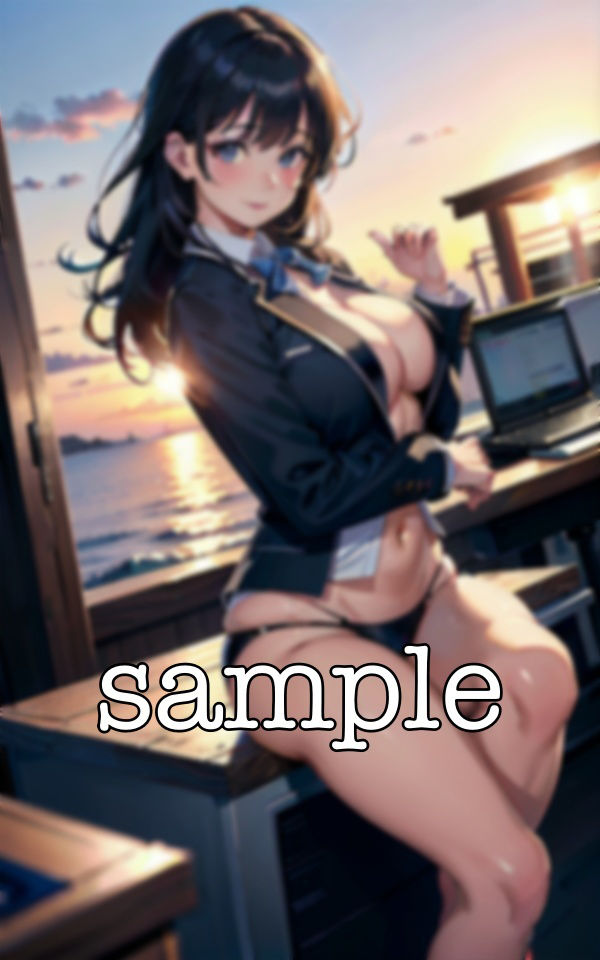 上司の枕営業〜ありえない巨乳に取引先も困惑・・Gカップの武器を使う変態痴女〜