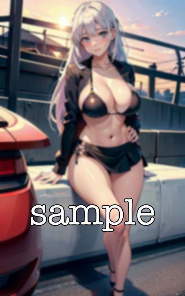 通訳と不倫関係に！美人通訳と出張するも痴女すぎる谷間で会議に集中ができないDX