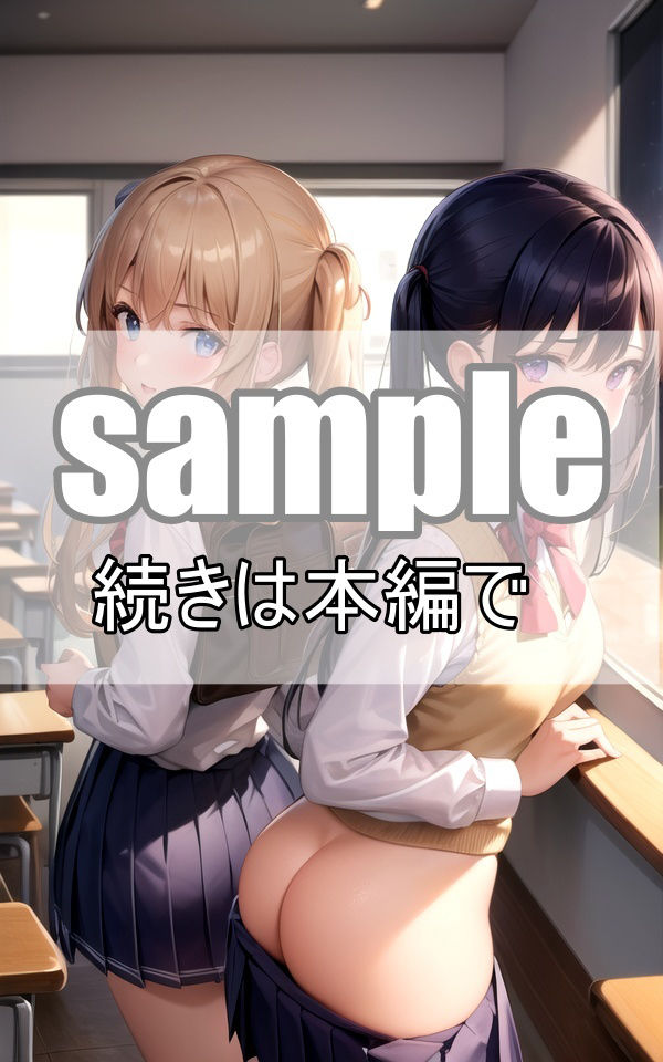 いつもノーパンな同級生は清楚な顔してあざとすぎる