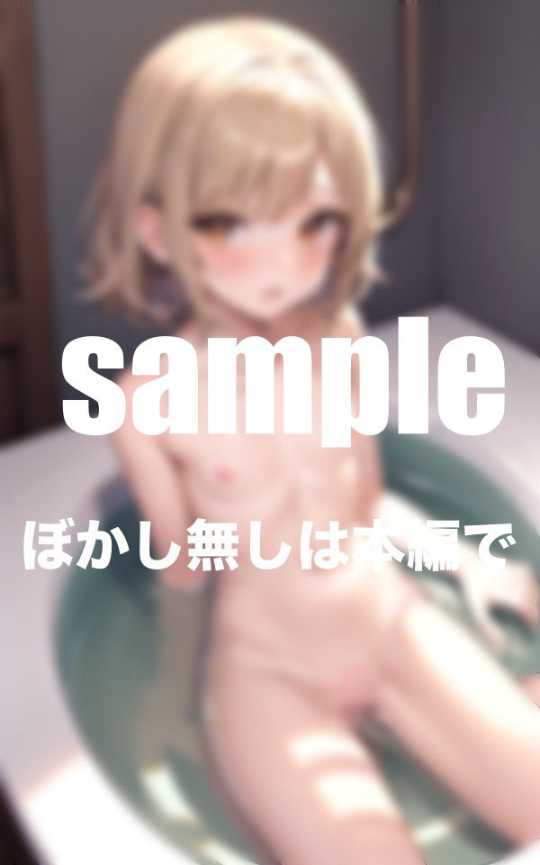 ツンデレ妹とお風呂で・・・特盛!!ボリューム総集編