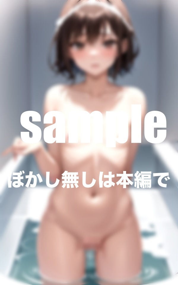 ツンデレ妹とお風呂で・・・特盛!!ボリューム総集編