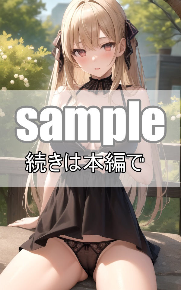 地雷系ロリ顔彼女にゴスロリランジェリー着せてみたら似合い過ぎてヤバい