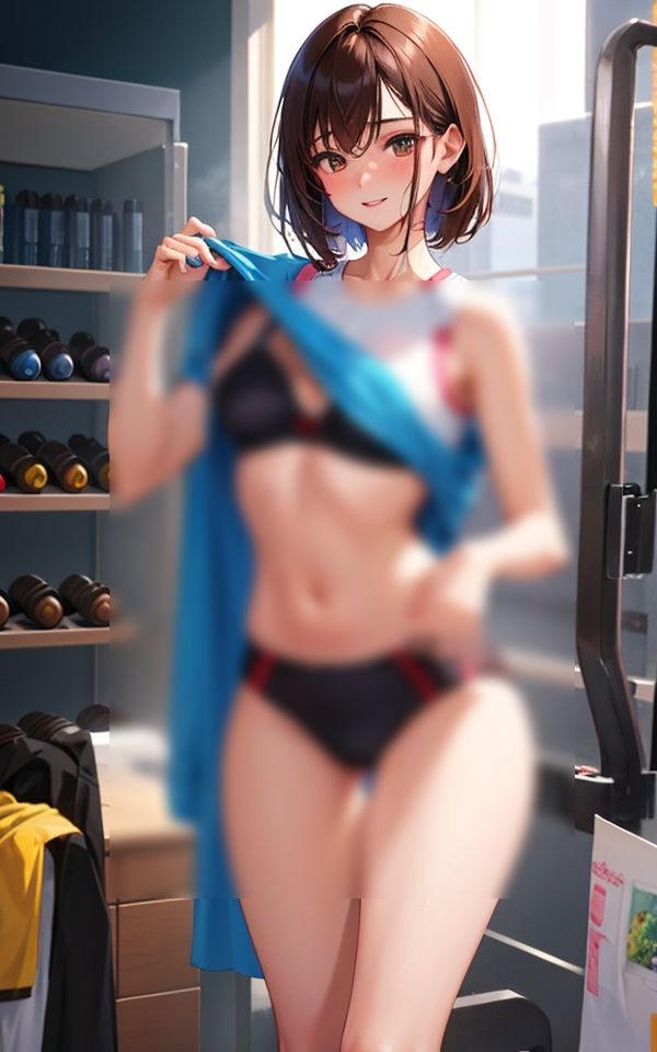 いっぱい汗かいちゃったね VOL.2