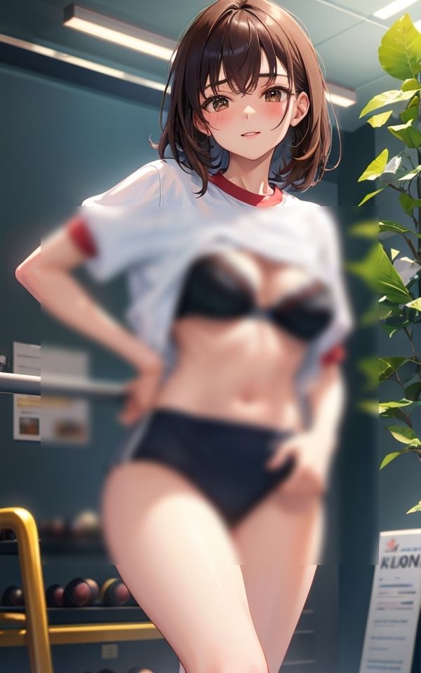 いっぱい汗かいちゃったね VOL.2