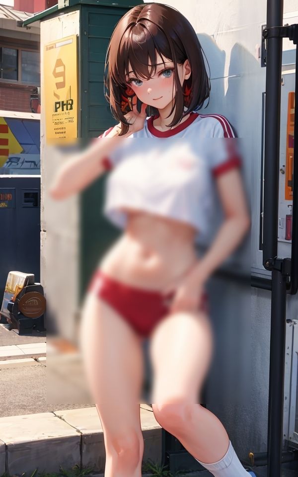 いっぱい汗かいちゃったね VOL.2