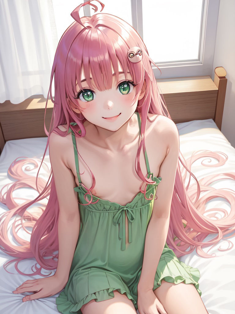 ちっぱいララちゃん