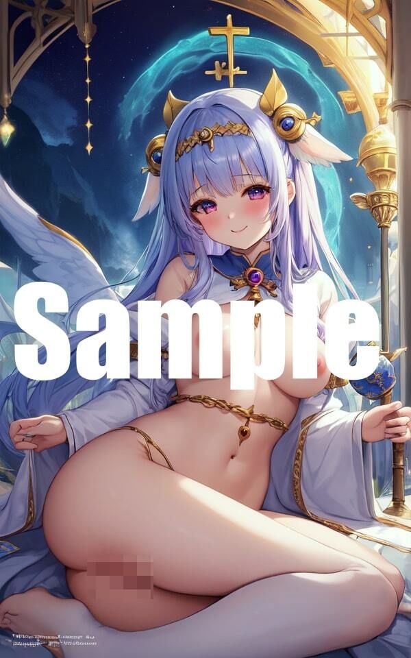 妖精の国の巨乳女王様