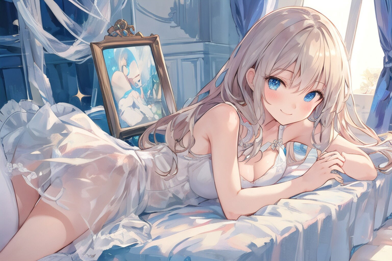 ゴスロリとパンツ