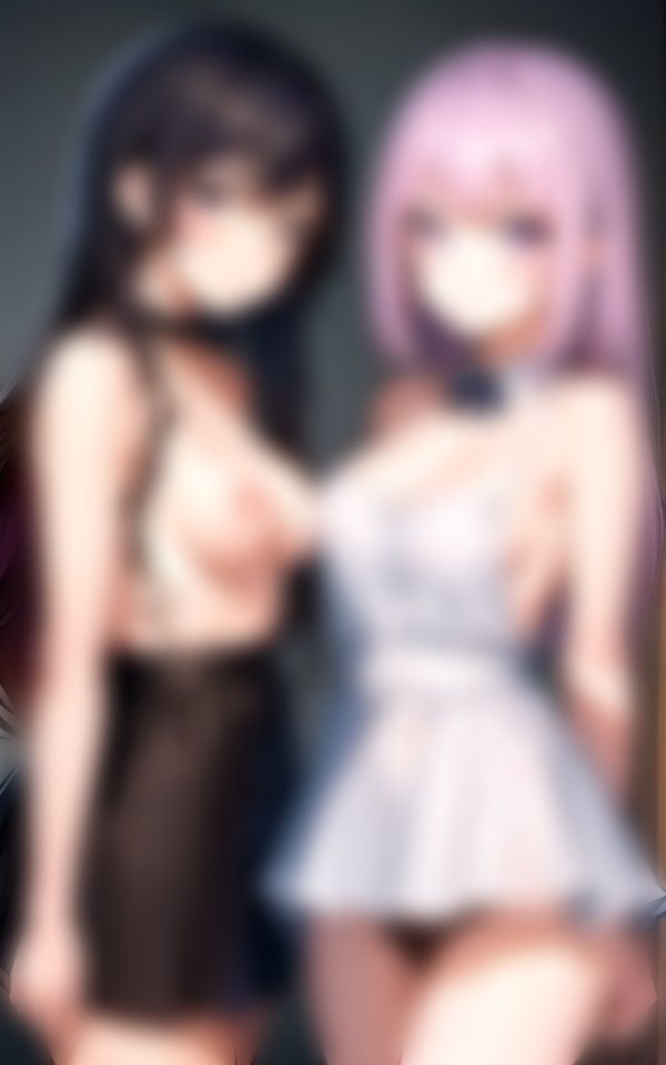 エッチな友達とお着替えで萌え萌え200 shot