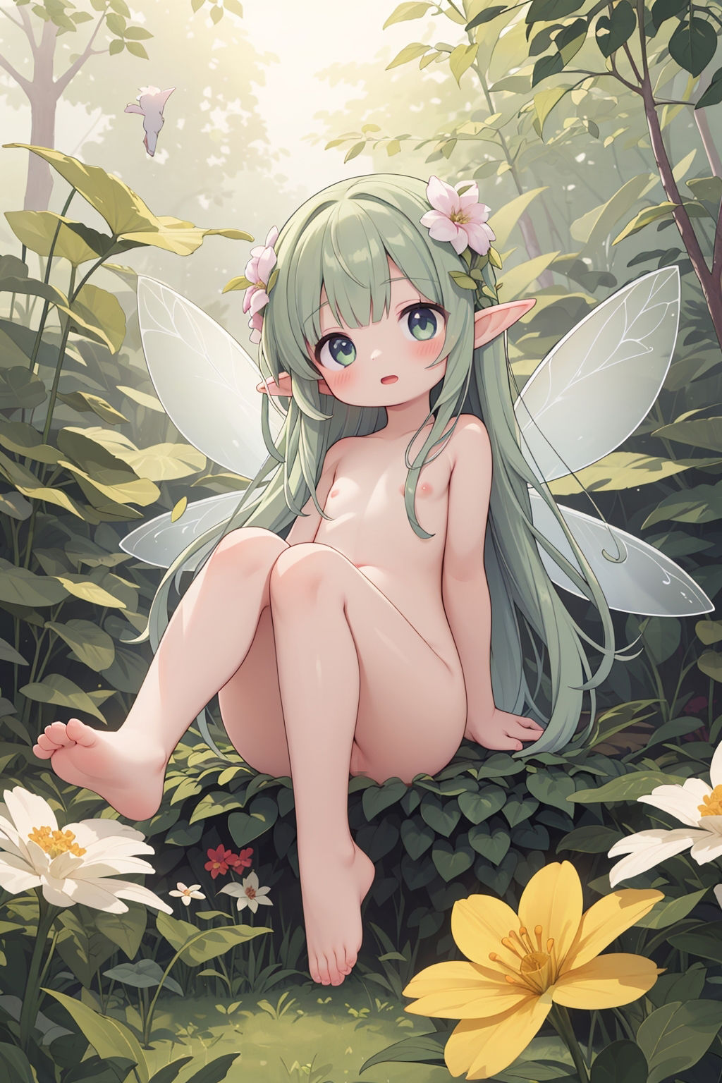 どきどきフェアリーハント!