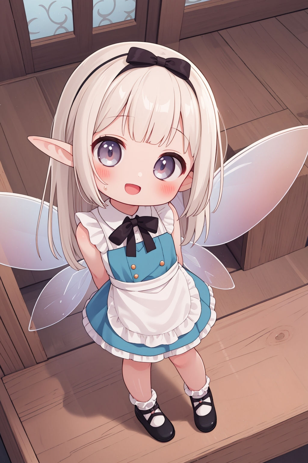 どきどきフェアリーハント!