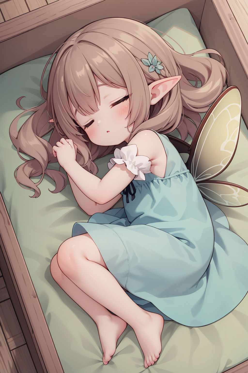 どきどきフェアリーハント!