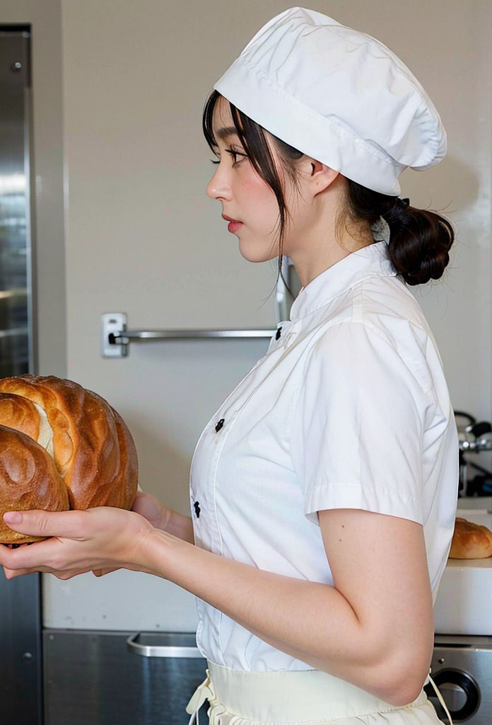 コスプレ天国〜パン屋 編 vol.1