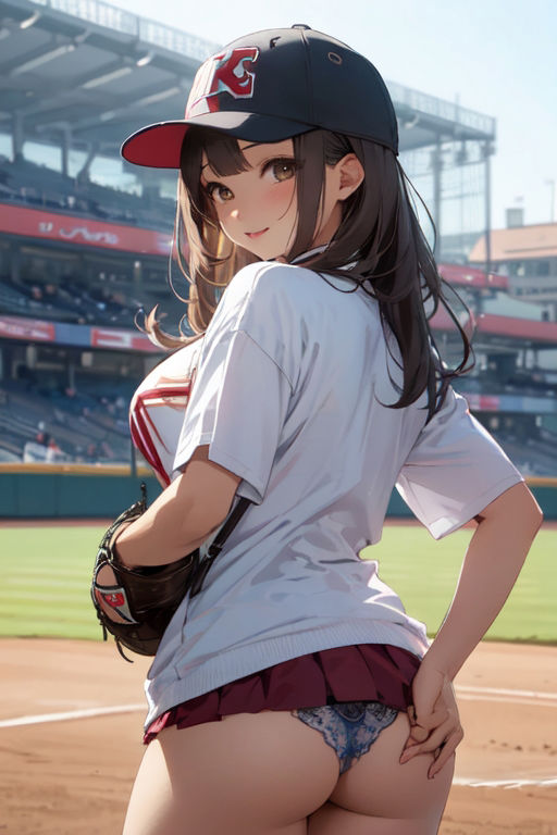 甲子園常連野球部マネージャーはえっち大好きご奉仕上手