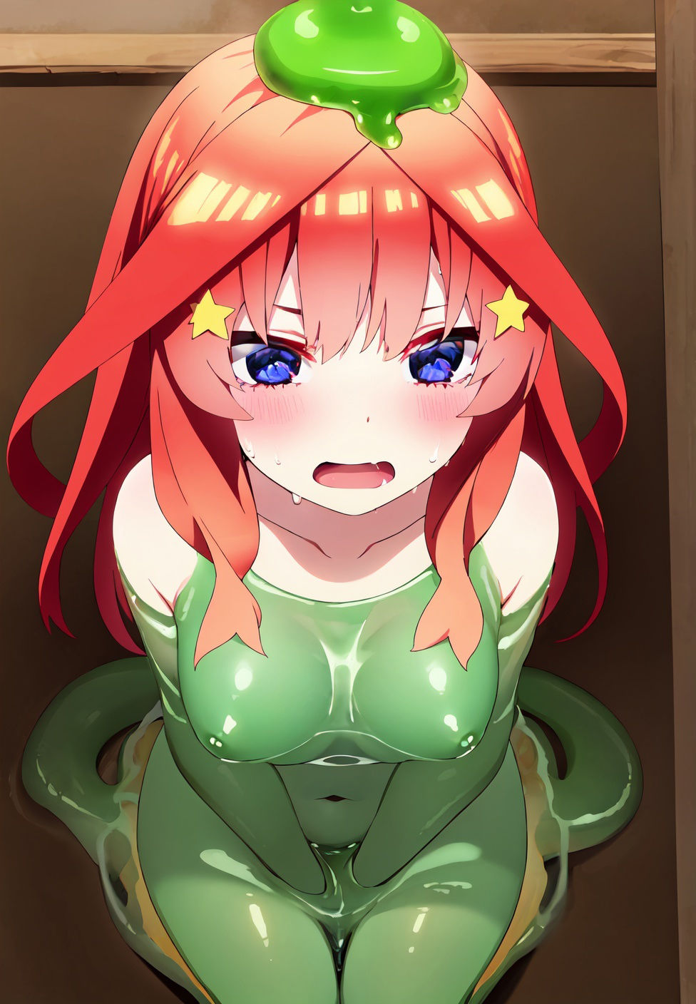 ぬめぬめのはなよめ