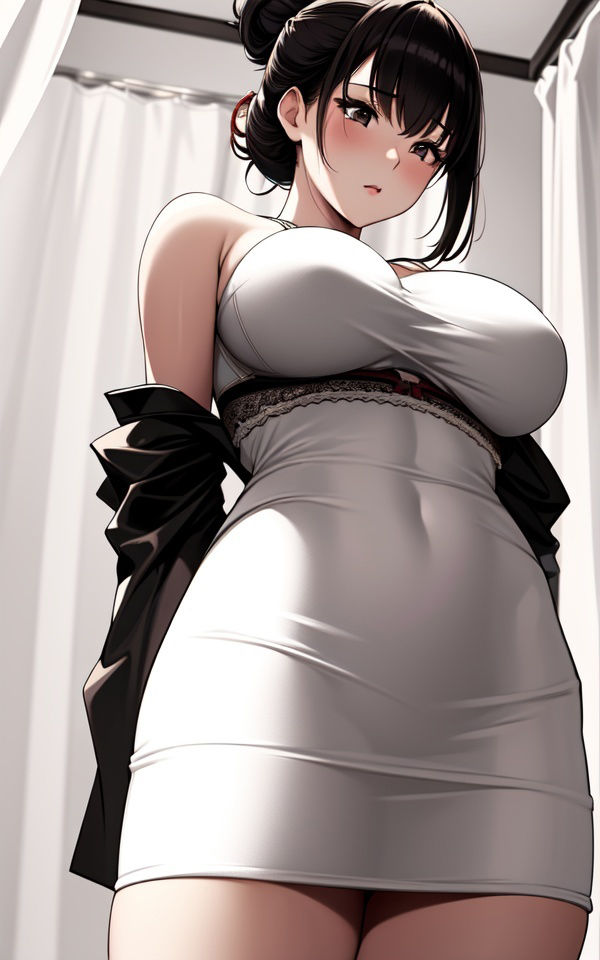 盗撮素人美女