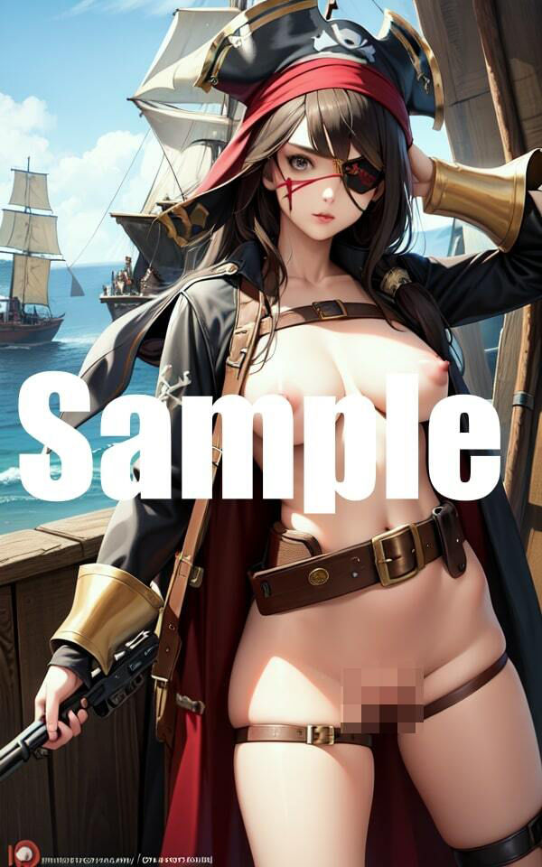 淫乱女帝海賊
