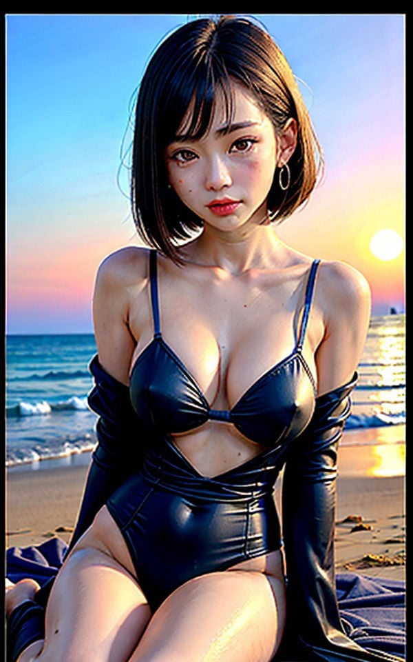 僕だけの美少女図鑑写真集 Vol.1