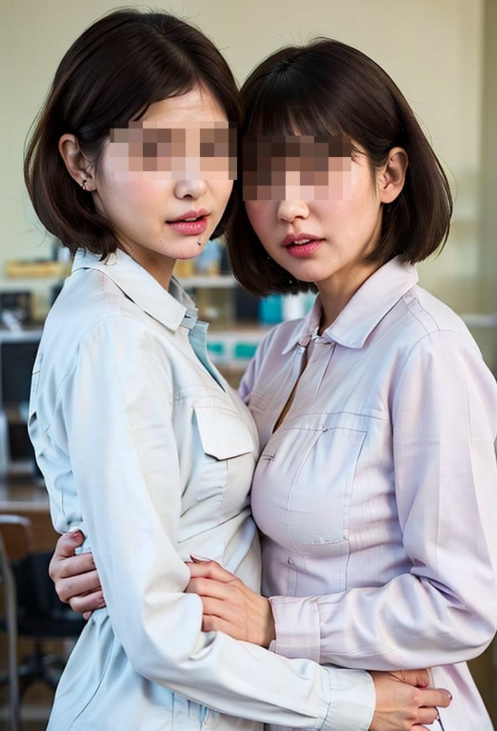 コスプレ天国〜工場・軽作業員 編 vol.1