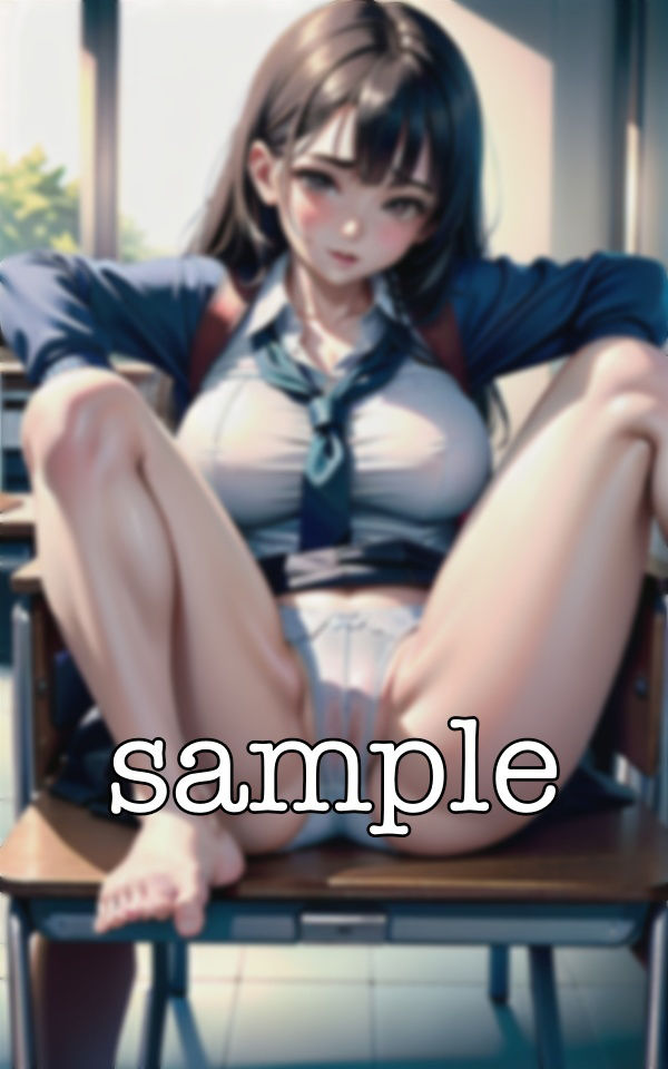 JKのまん筋スペシャル!放課後に先生と一緒に脚を開脚してテストの点数をあげてもらう・・