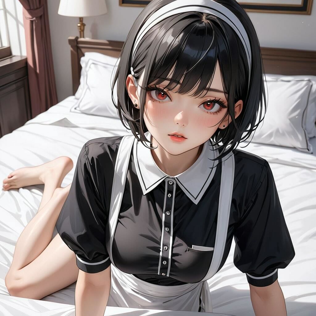 チ〇ポの掃除もおまかせ!たくさんご奉仕してくれる家政婦さん