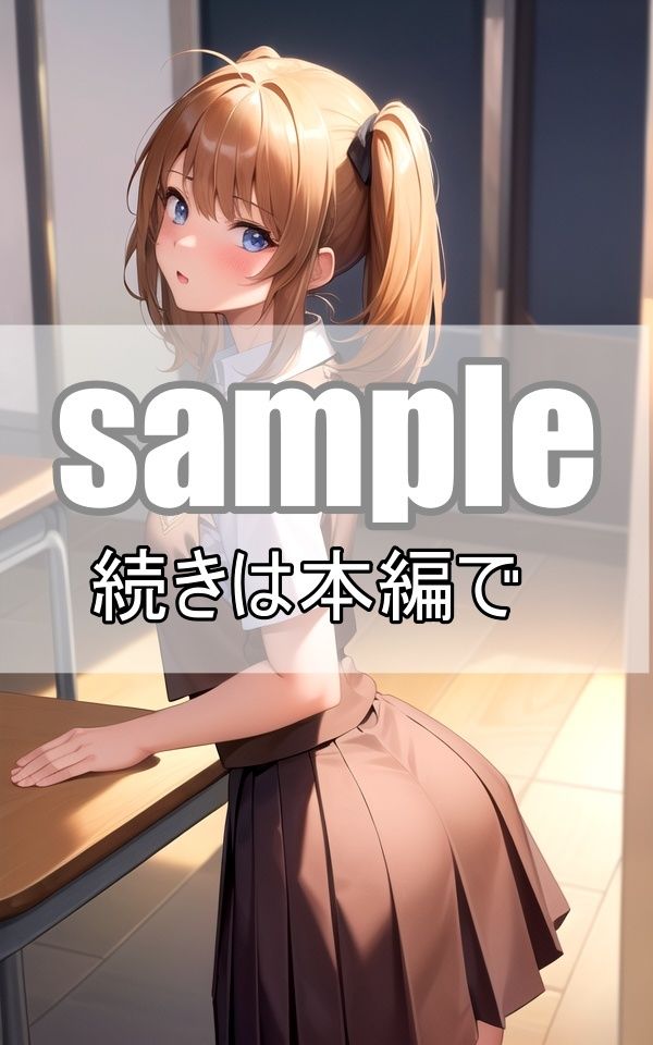 ノーパン強●登校が義務付けられたハーレム学園はお尻丸出しが日常茶飯事です!