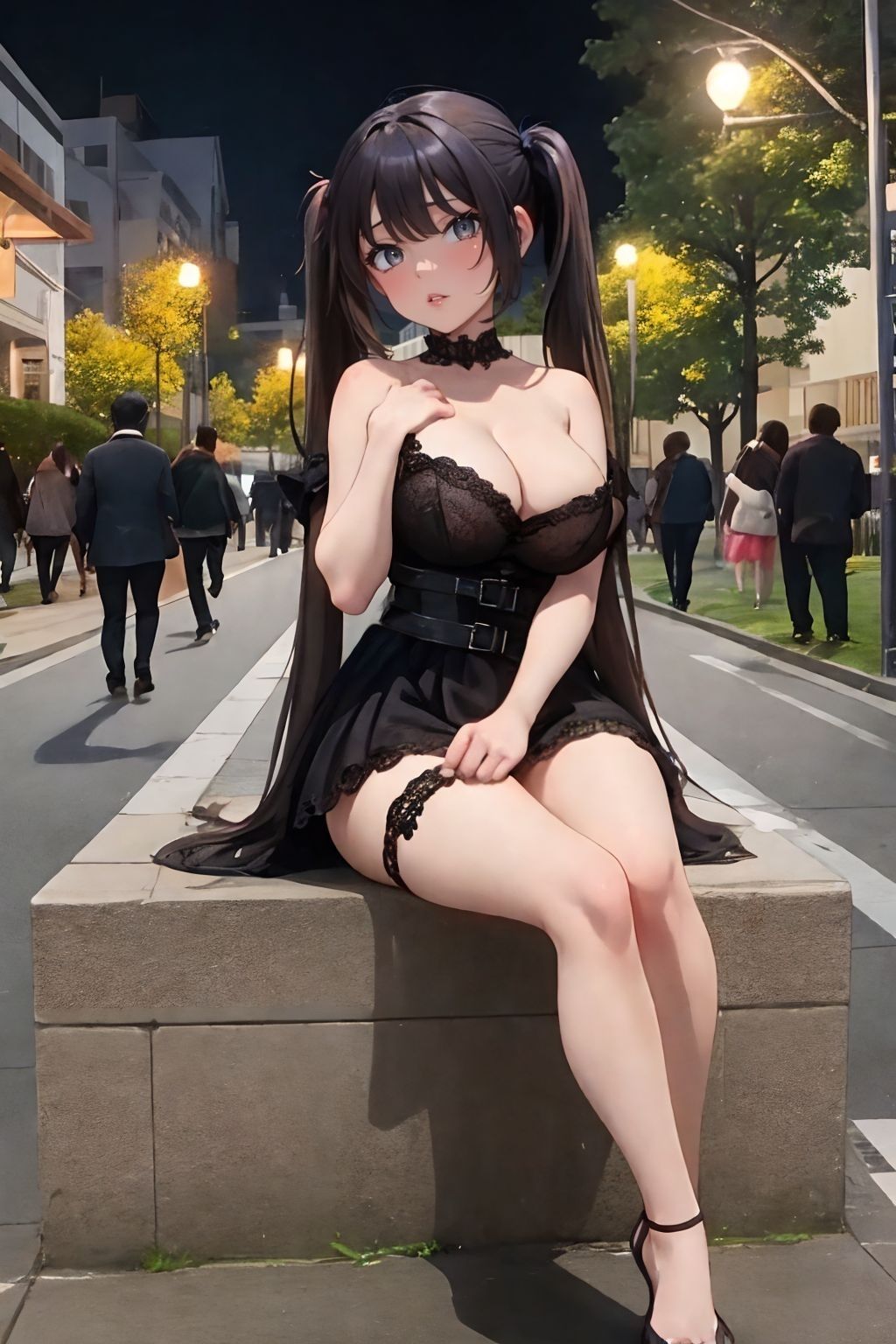 たちんぼエッチで荒稼ぎ vol,1