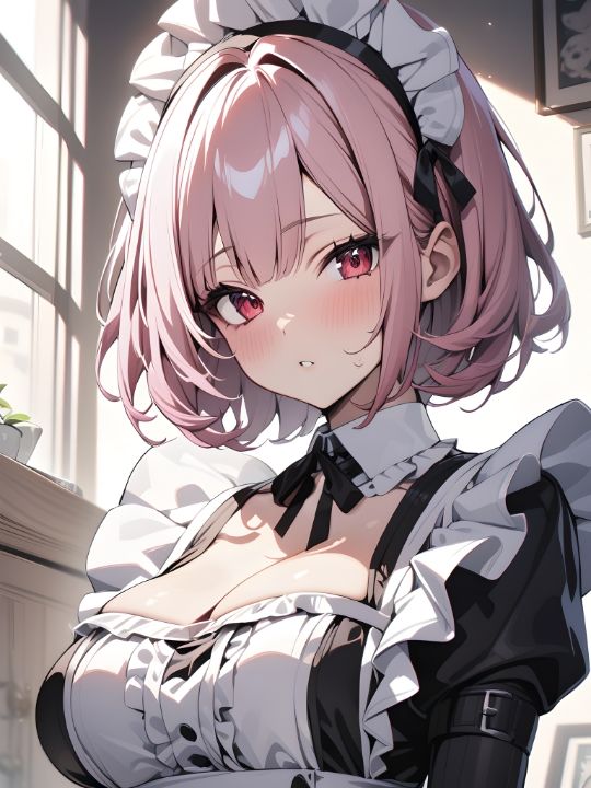 うちのメイドは毎日シテくれる4