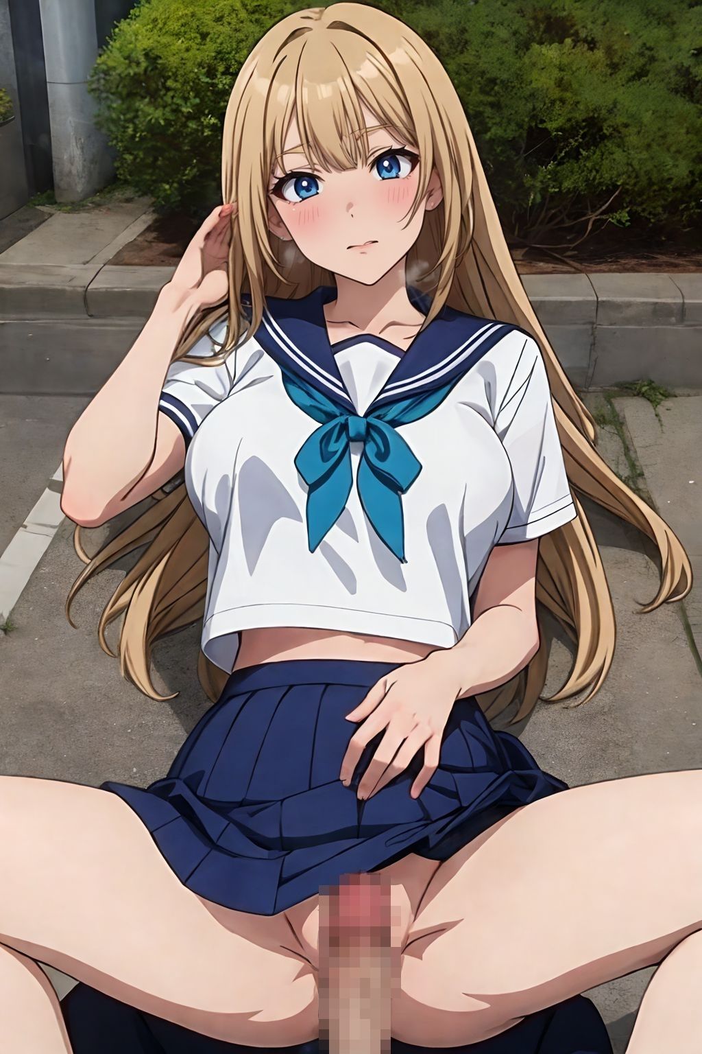 たちんぼエッチで荒稼ぎ