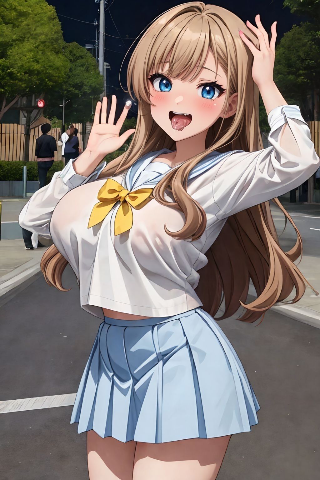 たちんぼエッチで荒稼ぎ