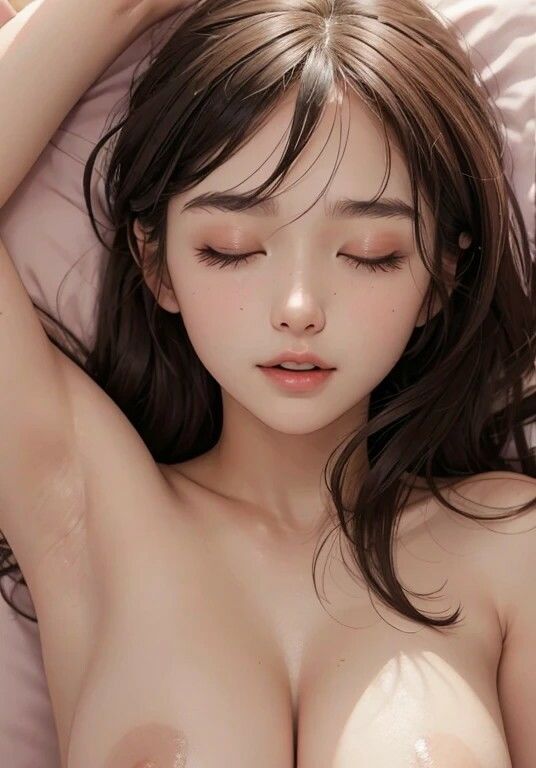 AI美女 美乳