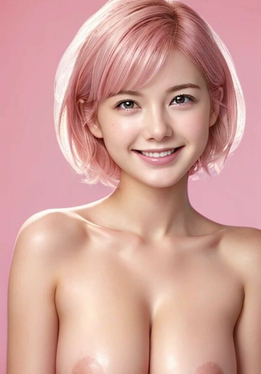 AI美女 美乳3