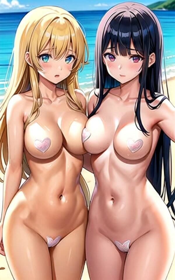 ビーチで見つけたえっちな女の子たち10