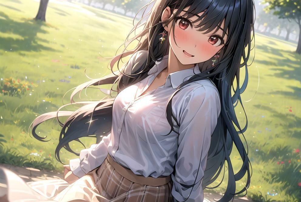 【日常の誘惑】 だって見たいんだもん！ いい匂いするんだもん！ ワンチャン土下座してお願いしてみた件 ＃2