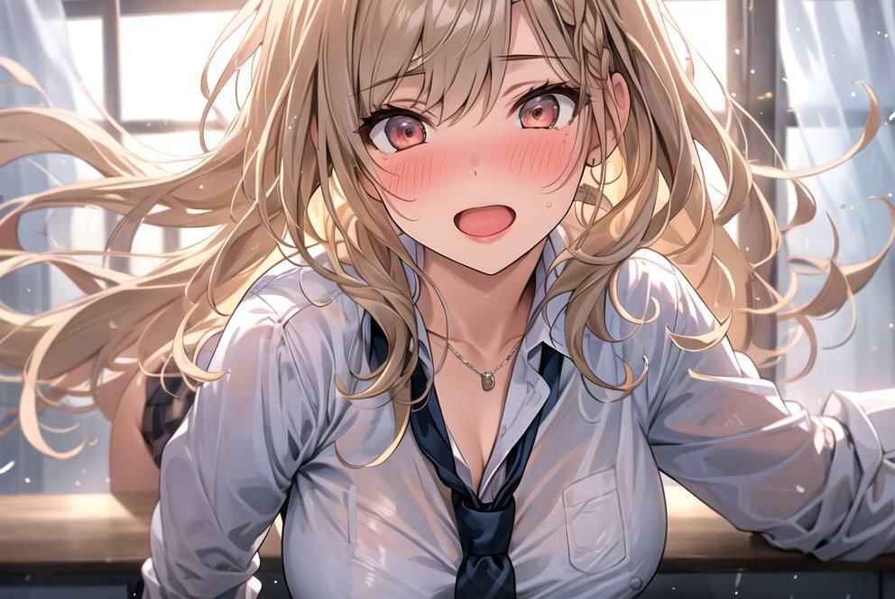 【日常の誘惑】 だって見たいんだもん！ いい匂いするんだもん！ ワンチャン土下座してお願いしてみた件 ＃2