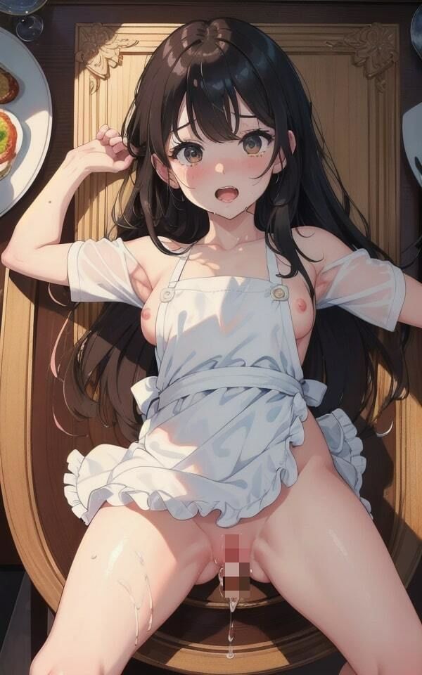 私のおっぱい舐めて? 女体盛り・中出し孕ませプレイ