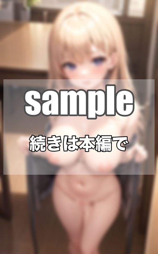 いつでも...どこでも全裸の彼女は最高ですっ!!!
