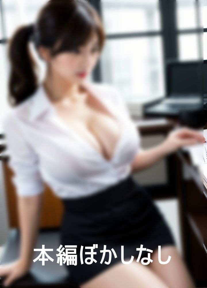 もう我慢できない！美人秘書のエッチな誘惑
