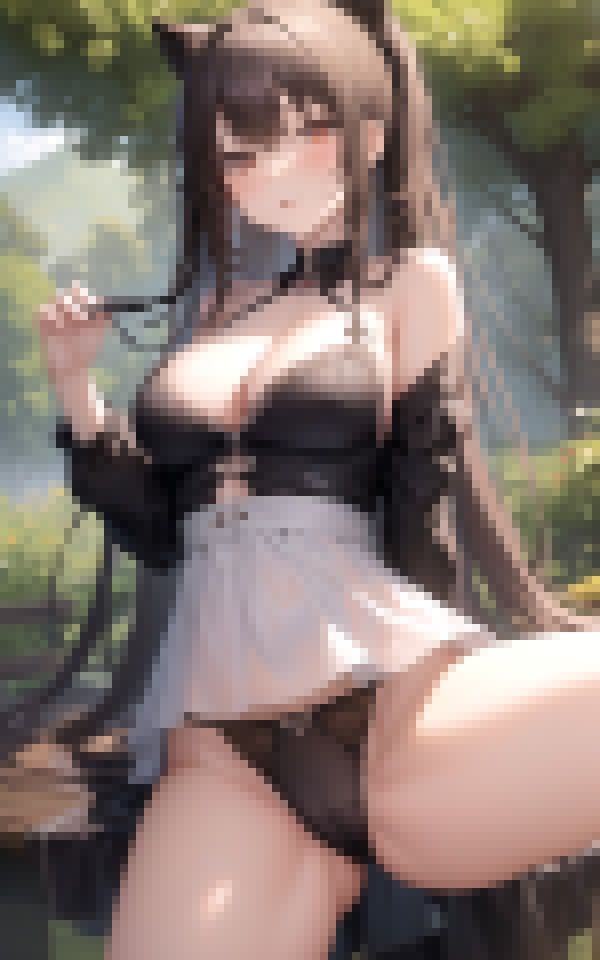 天真爛漫ハレンチメイドネキ