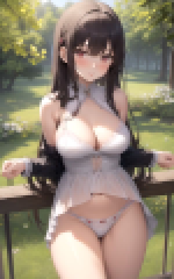 天真爛漫ハレンチメイドネキ