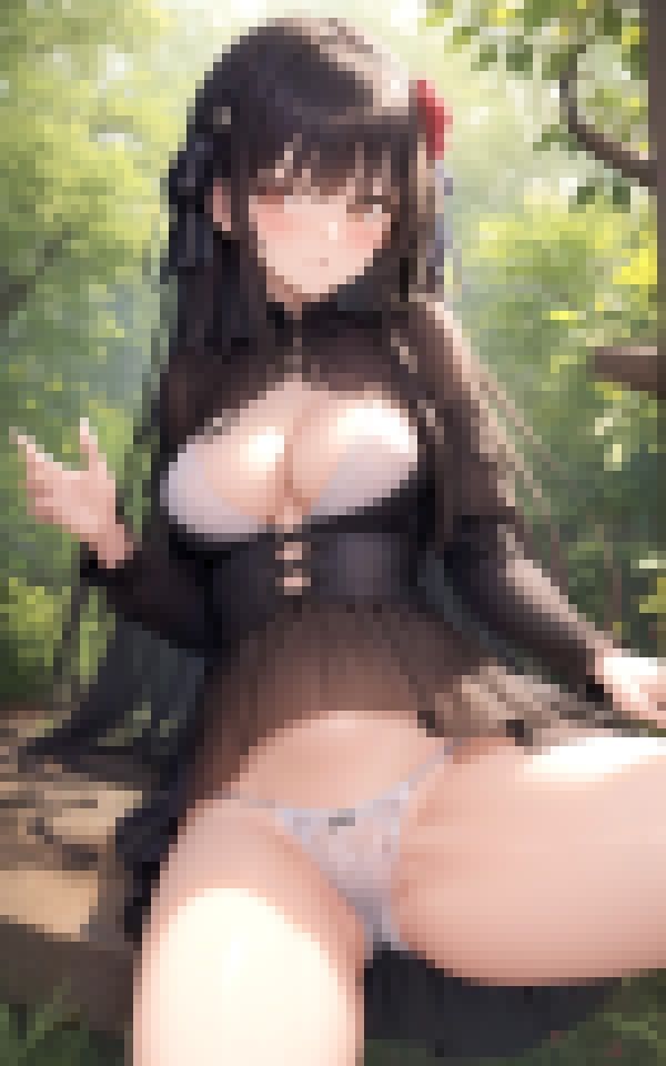 天真爛漫ハレンチメイドネキ