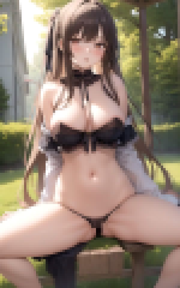 天真爛漫ハレンチメイドネキ