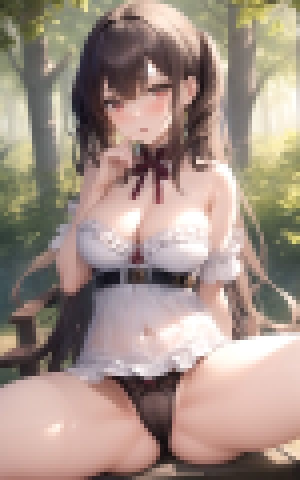 メイドネキとエロ撮影会