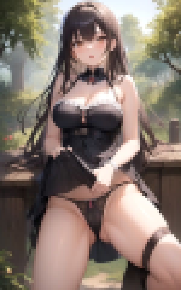 メイドネキとエロ撮影会