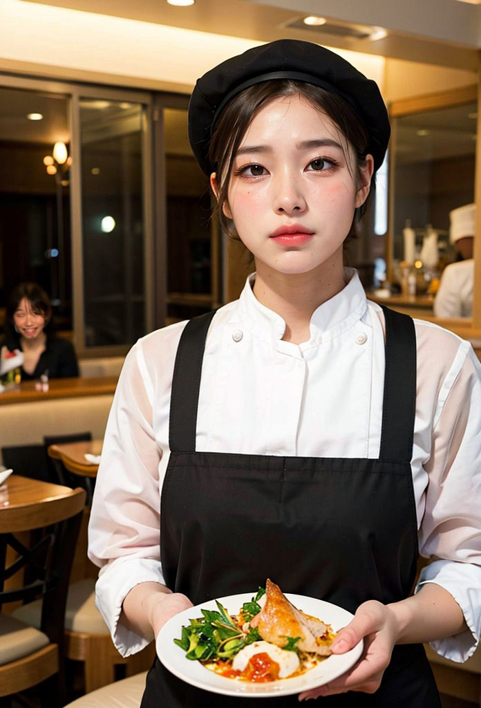 コスプレ天国〜ファミレス 編 vol.1