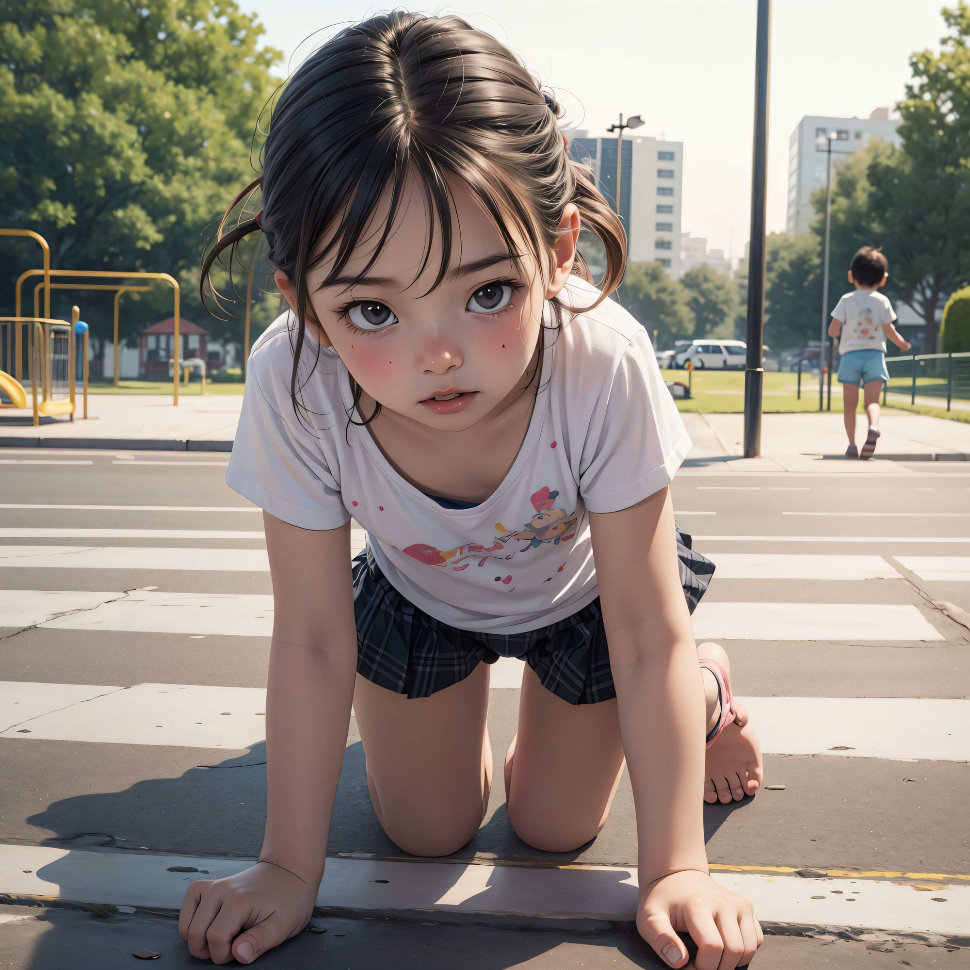 さぁ公園に行こう